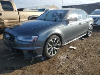 2016 Audi A4 Premium Plus z VIN WAUFFAFL6GN004208, wystawiony jako Copart lot #45986695 z przebiegiem 119 082 mil mil oraz Czysty tytuł • Clean title. Historia ofert i sprzedaży dostępna na DreamBid. Obrazek 1.