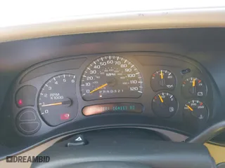 2006 Chevrolet Silverado 1500 LT1 with VIN 1GCEC19V66Z242765, listed as a IAAI auction lot 41430016 with 164,111 mi miles. Bid and sale history available at carsss.com. Image 7.