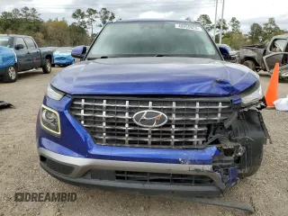 2023 Hyundai Venue Limited with VIN KMHRC8A37PU224340, listed as a Copart auction lot 49255025 with 75,994 mi miles and Salvage Title. Bid and sale history available at DreamBid. Image 5.