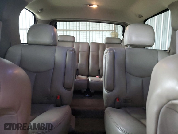 2004 Chevrolet Tahoe Z71 с VIN 1GNEK13Z84R285006, выставлен на аукционе Copart как лот 59240915 с пробегом Не указан миль и Чистый • Clean title. История ставок и продаж доступна на DreamBid. Изображение 10.