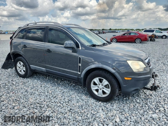 2009 Saturn VUE XE z VIN 3GSDL43N89S572502, wystawiony jako Copart lot #58053565 z przebiegiem 77 665 mil mil oraz Szkoda całkowita • Salvage title. Historia ofert i sprzedaży dostępna na DreamBid. Obrazek 4.