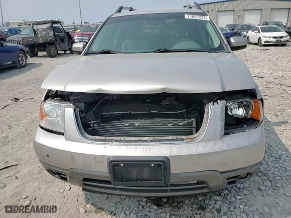 2006 Ford Freestyle SEL with VIN 1FMZK02196GA21920, listed as a Copart auction lot 71001224 with 102,667 mi miles and Salvage Title. Bid and sale history available at carsss.com. Image 11.