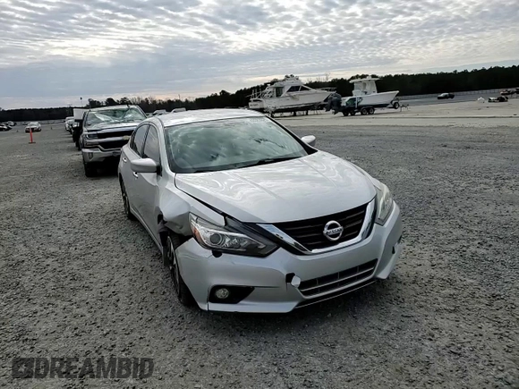 2016 Nissan Altima SV with VIN 1N4AL3AP3GC160834, listed as a Copart auction lot 48083925 with 132,797 mi miles and Salvage Title. Bid and sale history available at carsss.com. Image 10.
