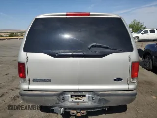 2005 Ford Excursion Special Serv with VIN 1FMNU40L65ED39878, listed as a Copart auction lot 54685155 with 182,866 mi miles and Clean Title. Bid and sale history available at DreamBid. Image 6.