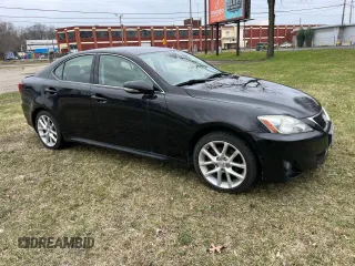 2011 Lexus IS 250 with VIN JTHCF5C29B5050549, listed as a Copart auction lot 51390885 with 151,759 mi miles and Clean Title. Bid and sale history available at carsss.com. Image 1.