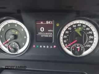 2014 Ram 1500 Express with VIN 1C6RR6FT5ES416548, listed as a IAAI auction lot 41518392 with 127,336 mi miles and . Bid and sale history available at DreamBid. Image 7.
