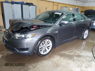 2016 Ford Taurus Limited z VIN 1FAHP2F88GG104685, wystawiony jako Copart lot #53655965 z przebiegiem 102 115 mil mil oraz Tytuł czysty. Historia ofert i sprzedaży dostępna na DreamBid. Obrazek 1.