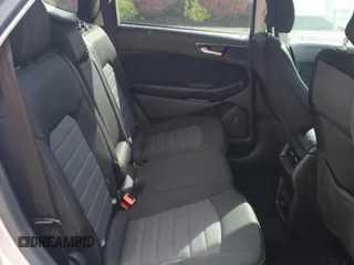 2017 Ford Edge SE with VIN 2FMPK4G92HBC42749, listed as a Copart auction lot 55759745 with 90,749 mi miles and Salvage title. Bid and sale history available at DreamBid. Image 11.