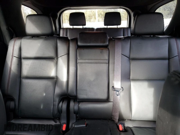 2024 Dodge Durango R/T Plus with VIN 1C4SDJCT8RC228171, listed as a Copart auction lot 49918495 with 4,716 mi miles and Salvage Title. Bid and sale history available at DreamBid. Image 10.