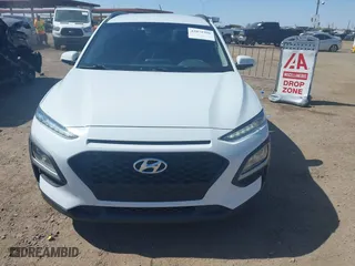 2018 Hyundai Kona SEL with VIN KM8K22AA6JU149282, listed as a IAAI auction lot 42071996 with 77,440 mi miles. Bid and sale history available at carsss.com. Image 12.