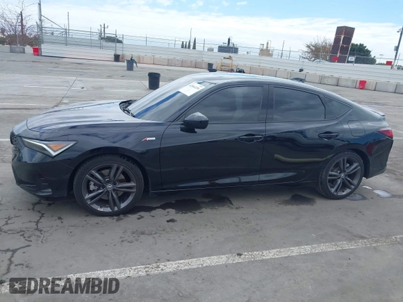 2024 Acura Integra w/A-Spec Package z VIN 19UDE4H36RA014387, wystawiony jako IAAI lot #42064339 z przebiegiem 15 977 mil mil oraz . Historia ofert i sprzedaży dostępna na DreamBid. Obrazek 15.