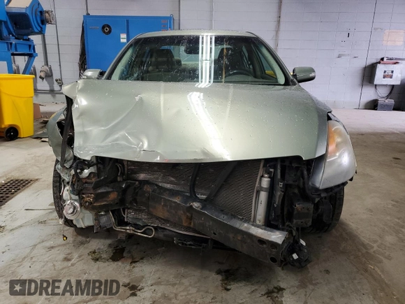 2008 Nissan Altima 3.5 SE with VIN 1N4BL21E28C150987, listed as a Copart auction lot 48002375 with 191,246 mi miles and Salvage Title. Bid and sale history available at carsss.com. Image 5.