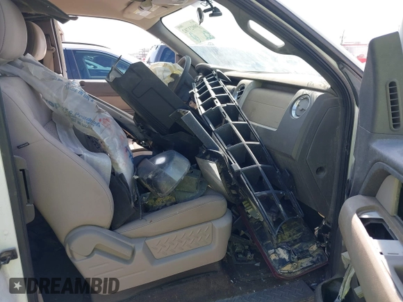 2010 Ford F-150 XL with VIN 1FTEX1C80AKE57132, listed as a IAAI auction lot 39923782 with 68,108 mi miles and . Bid and sale history available at DreamBid. Image 5.