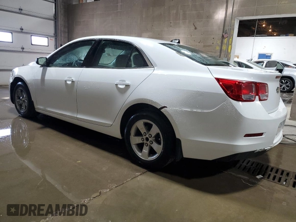 2013 Chevrolet Malibu LS with VIN 1G11B5SA7DF354840, listed as a Copart auction lot 77264114 with 81,858 mi miles and Clean Title. Bid and sale history available at DreamBid. Image 2.