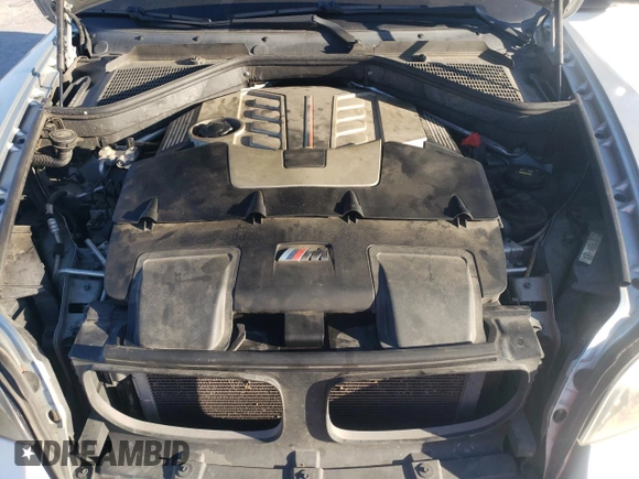 2010 BMW X5 M z VIN 5YMGY0C55ALK25276, wystawiony jako Copart lot #46644085 z przebiegiem 190 499 mil mil oraz Szkoda całkowita • Salvage title. Historia ofert i sprzedaży dostępna na DreamBid. Obrazek 12.