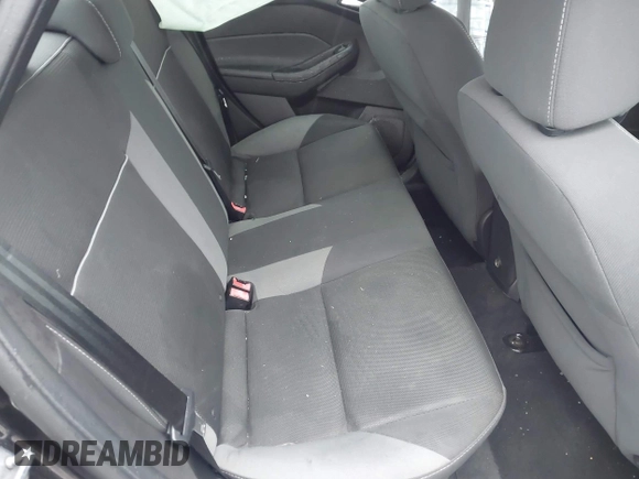 2013 Ford Focus SE with VIN 1FADP3F22DL169261, listed as a IAAI auction lot 41731159 with 149,633 mi miles. Bid and sale history available at carsss.com. Image 8.