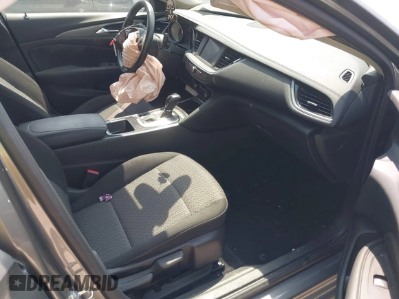 2019 Buick Regal Preferred with VIN W04GL6SX0K1031243, listed as a IAAI auction lot 42138640 with 69,540 mi miles and . Bid and sale history available at DreamBid. Image 5.