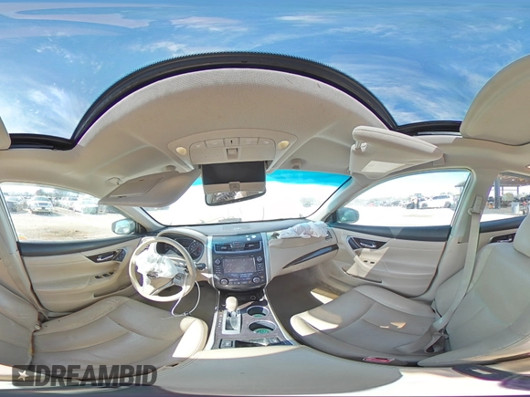 2013 Nissan Altima SL with VIN 1N4AL3AP5DN476073, listed as a Copart auction lot 52778465 with 210,881 mi miles and Salvage title. Bid and sale history available at DreamBid. Image 17.