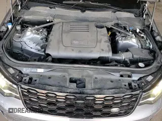 2021 Land Rover Discovery S R-Dynamic with VIN SALRT2RX0M2447800, listed as a Copart auction lot 82647385 with 69,433 mi miles and Salvage title. Bid and sale history available at DreamBid. Image 14.