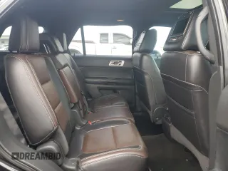 2013 Ford Explorer Sport z VIN 1FM5K8GT1DGB29341, wystawiony jako Copart lot #50054405 z przebiegiem 125 692 mil mil oraz Szkoda całkowita • Salvage title. Historia ofert i sprzedaży dostępna na DreamBid. Obrazek 11.