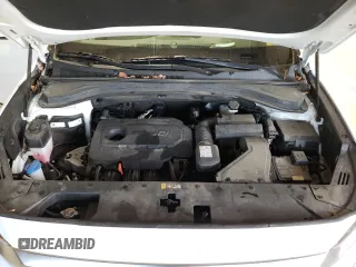 2020 Hyundai Santa Fe SEL with VIN 5NMS3CAD2LH300288, listed as a Copart auction lot 49619335 with 72,123 mi miles and Salvage Title. Bid and sale history available at carsss.com. Image 13.
