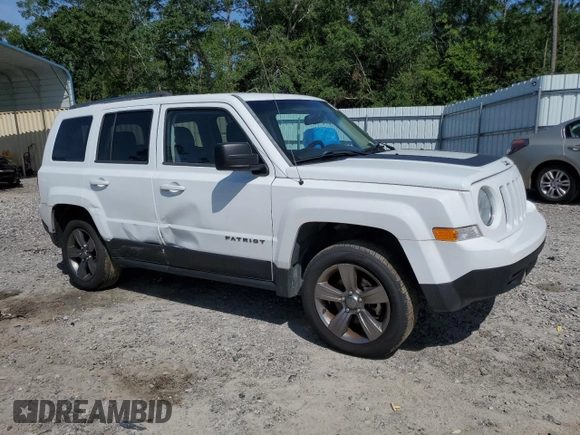 2016 Jeep Patriot Sport z VIN 1C4NJPBA3GD601892, wystawiony jako Copart lot #60680425 z przebiegiem 133 995 mil mil oraz Szkoda całkowita • Salvage title. Historia ofert i sprzedaży dostępna na DreamBid. Obrazek 4.