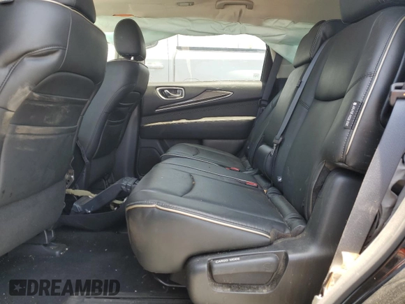 2020 Infiniti QX60 Luxe с VIN 5N1DL0MN5LC506307, выставлен на аукционе Copart как лот 61387495 с пробегом 138 511 миль миль и Чистый • Clean title. История ставок и продаж доступна на DreamBid. Изображение 11.