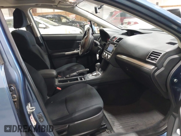 2015 Subaru Impreza Premium z VIN JF1GJAK60FH003323, wystawiony jako IAAI lot #42414105 z przebiegiem 107 185 mil mil oraz . Historia ofert i sprzedaży dostępna na DreamBid. Obrazek 5.
