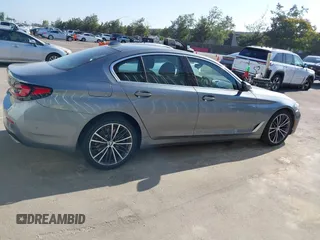 2021 BMW 5 Series 530e with VIN WBA13AG08MCG67152, listed as a IAAI auction lot 42619409 with 42,705 mi miles and . Bid and sale history available at DreamBid. Image 13.