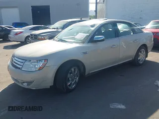 2008 Ford Taurus Limited with VIN 1FAHP28WX8G136552, listed as a IAAI auction lot 42306548 with 148,254 mi miles and . Bid and sale history available at DreamBid. Image 2.
