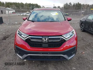 2022 Honda CR-V Touring with VIN 7FARW2H99NE025769, listed as a IAAI auction lot 41080781 with 41,278 mi miles. Bid and sale history available at carsss.com. Image 12.