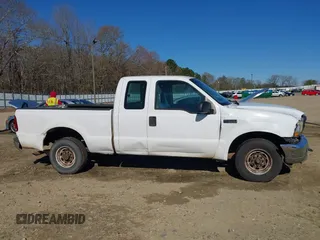 2004 Ford Super Duty F-250 XL with VIN 1FTNX20L84EA84813, listed as a IAAI auction lot 41860712 with 423,146 mi miles. Bid and sale history available at carsss.com. Image 13.