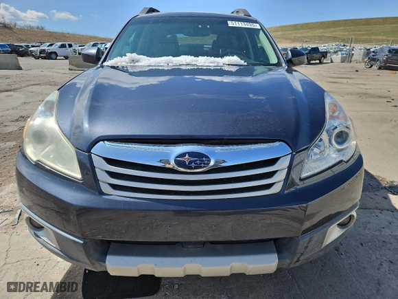 2011 Subaru Outback 3.6R Limited Pwr Moon with VIN 4S4BRDKC2B2385870, listed as a Copart auction lot 51113495 with 103,961 mi miles and Salvage Title. Bid and sale history available at carsss.com. Image 5.