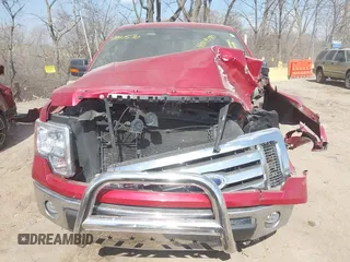 2009 Ford F-150 XL with VIN 1FTRW12879FA20514, listed as a IAAI auction lot 41801590 with 164,661 mi miles and . Bid and sale history available at DreamBid. Image 11.