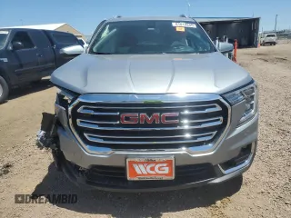 2024 GMC Terrain SLT with VIN 3GKALVEG7RL284388, listed as a Copart auction lot 61814845 with 32,048 mi miles and Salvage title. Bid and sale history available at DreamBid. Image 5.