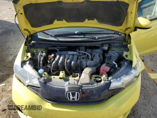 2015 Honda Fit LX with VIN 3HGGK5H51FM717584, listed as a Copart auction lot 87038334 with 143,447 mi miles and Salvage Title. Bid and sale history available at carsss.com. Image 12.