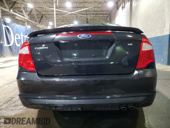 2010 Ford Fusion SE с VIN 3FAHP0HA1AR343984, выставлен на аукционе Copart как лот 86097524 с пробегом 162 749 миль миль и Чистый • Clean title. История ставок и продаж доступна на DreamBid. Изображение 6.