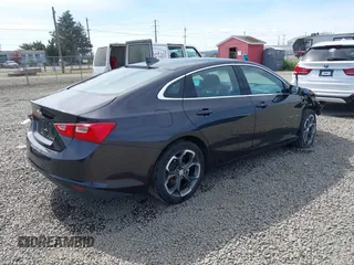 2023 Chevrolet Malibu LT with VIN 1G1ZD5ST9PF238428, listed as a IAAI auction lot 42148023 with 33,809 mi miles and . Bid and sale history available at DreamBid. Image 4.
