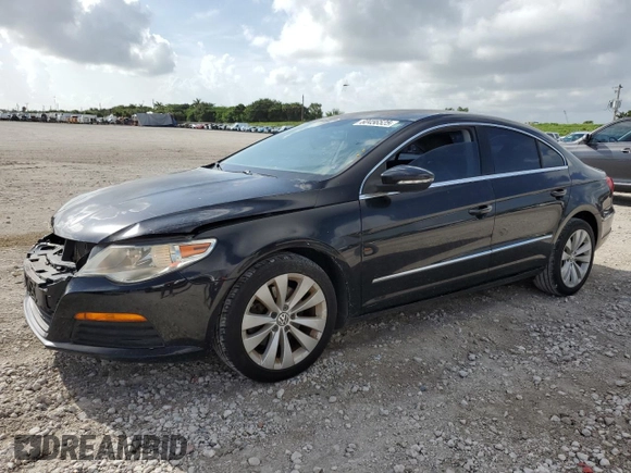 2011 Volkswagen CC Sport с VIN WVWMN7AN8BE707987, выставлен на аукционе Copart как лот 60456525 с пробегом 116 572 миль миль и Списание • Salvage title. История ставок и продаж доступна на DreamBid. Изображение 1.