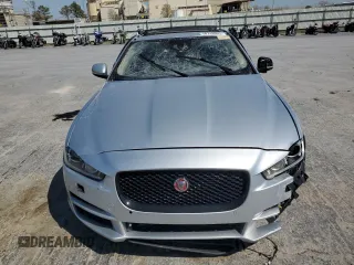 2018 Jaguar XE 25t Prestige with VIN SAJAK4FX2JCP19908, listed as a Copart auction lot 50748905 with 0 mi miles and Clean Title. Bid and sale history available at carsss.com. Image 5.