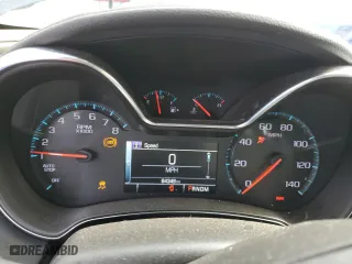 2016 Chevrolet Impala LS with VIN 2G11Z5SA4G9156368, listed as a Copart auction lot 45113364 with 64,348 mi miles and Clean Title. Bid and sale history available at carsss.com. Image 9.