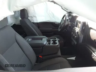 2021 Chevrolet Silverado 1500 LT with VIN 3GCUYDETXMG339497, listed as a IAAI auction lot 41615456 with 1 mi miles. Bid and sale history available at carsss.com. Image 5.