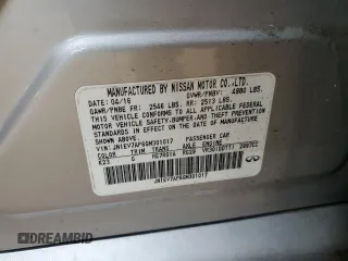 2016 Infiniti Q50 Premium с VIN JN1EV7AP6GM301017, выставлен на аукционе Copart как лот 52500845 с пробегом 156 842 миль миль и Списание • Salvage title. История ставок и продаж доступна на DreamBid. Изображение 14.