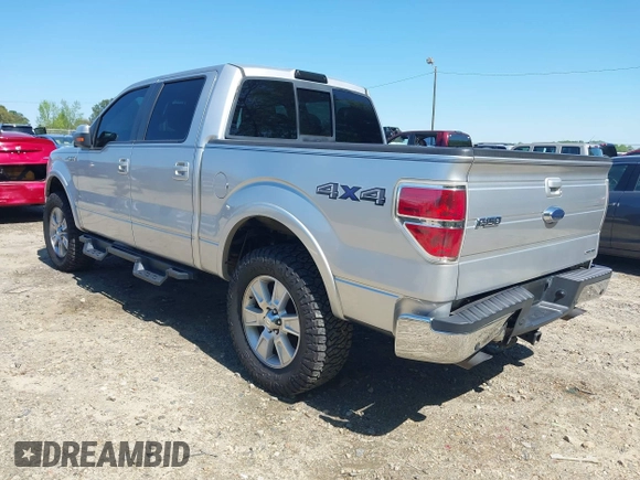 2011 Ford F-150 XL with VIN 1FTFW1EF6BFB89412, listed as a IAAI auction lot 41998946 with 92,693 mi miles and . Bid and sale history available at carsss.com. Image 3.