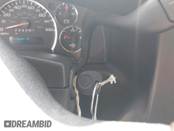 2012 Chevrolet Express Cargo с VIN 1GCWGFCA8C1147047, выставлен на аукционе IAAI как лот 42126530 с пробегом 188 840 миль миль и . История ставок и продаж доступна на DreamBid. Изображение 11.