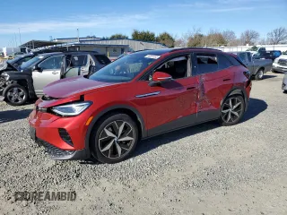 2023 Volkswagen ID.4 S z VIN 1V25MPE80PC014991, wystawiony jako Copart lot #88551855 z przebiegiem 16 203 mil mil oraz Szkoda całkowita • Salvage title. Historia ofert i sprzedaży dostępna na DreamBid. Obrazek 1.