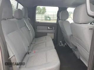 2012 Ford F-150 XL z VIN 1FTFW1ET9CFA54478, wystawiony jako Copart lot #60989195 z przebiegiem 157 143 mil mil oraz Nie do naprawy • Non repairable. Historia ofert i sprzedaży dostępna na DreamBid. Obrazek 10.