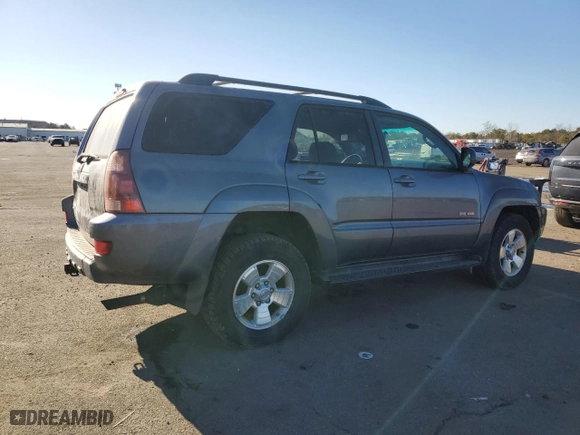 2005 Toyota 4Runner SR5 with VIN JTEBU14R950065363, listed as a Copart auction lot 42246415 with 188,595 mi miles and Clean Title. Bid and sale history available at carsss.com. Image 3.