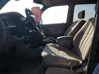 1997 Toyota 4Runner with VIN JT3GM84R5V0008133, listed as a Copart auction lot 50465025 with 311,144 mi miles and Salvage Title. Bid and sale history available at carsss.com. Image 7.