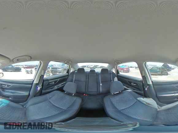 2017 Nissan Altima S with VIN 1N4AL3AP0HC118932, listed as a Copart auction lot 59081805 with 152,356 mi miles and Salvage title. Bid and sale history available at DreamBid. Image 15.